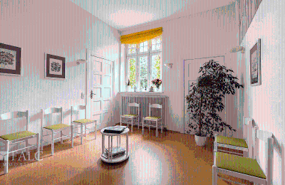 Villa storica in vendita 19205 Gadebusch, Meclemburgo-Pomerania Occidentale, Wartezimmer