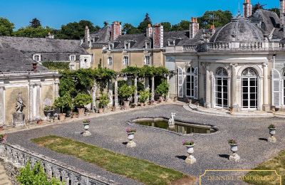Schloss erwerben Angers, Pays de la Loire, Foto 1/10