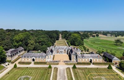 Schloss erwerben Angers, Pays de la Loire, Foto 2/10