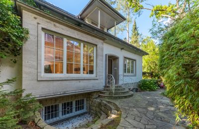 Historische Liegenschaften, Wunderschönes Landhaus in Dahlem direkt am Grunewald gelegen