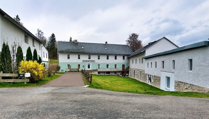 Proprietà storica in vendita 07907 Schleiz, Turingia
