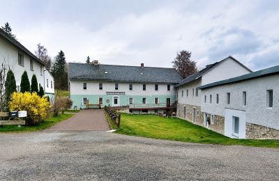 Proprietà storica in vendita 07907 Schleiz, Turingia, Glücksmühle