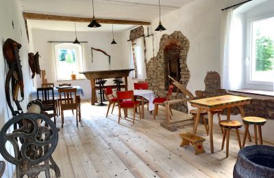 Proprietà storica in vendita 07907 Schleiz, Turingia, Ehemalige Müllerwohnung
