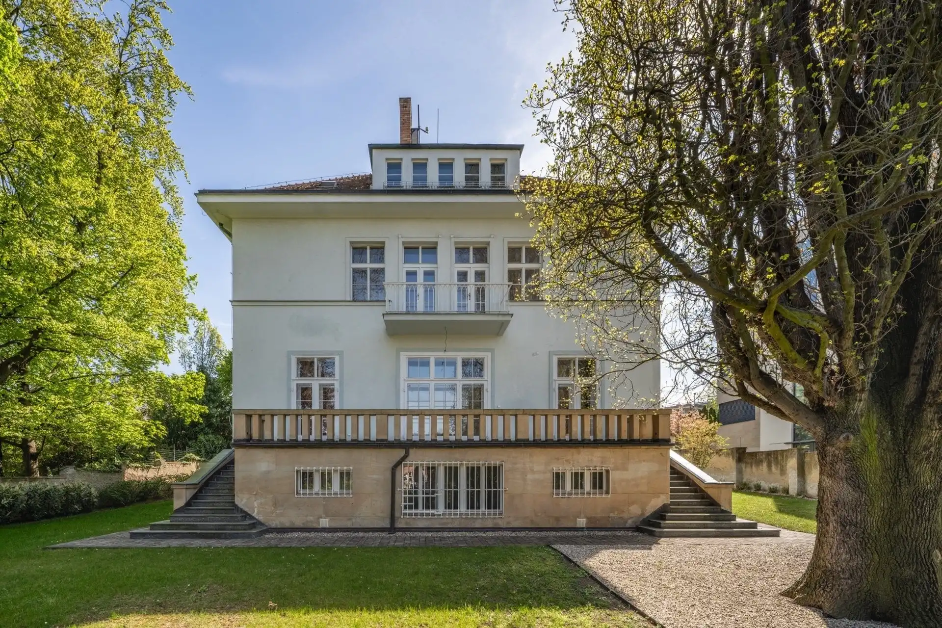Immagini Villa im Diplomatenviertel Prag-Bubeneč