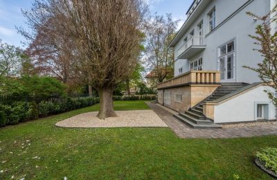 Villa storica in vendita Praha, Bubeneč, Heineho, Praga, Foto 2/29
