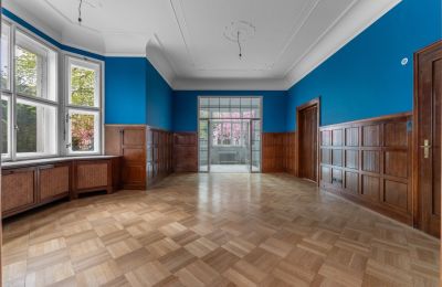 Villa storica in vendita Praha, Bubeneč, Heineho, Praga, Foto 7/29