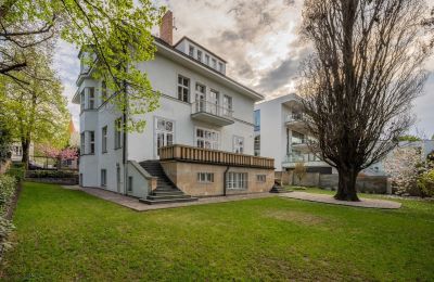 Villa storica in vendita Praha, Bubeneč, Heineho, Praga, Foto 3/29
