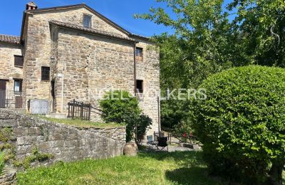 Casa di campagna in vendita Ravarano Castello, Via Borgo Antico, Emilia-Romagna, Giardino