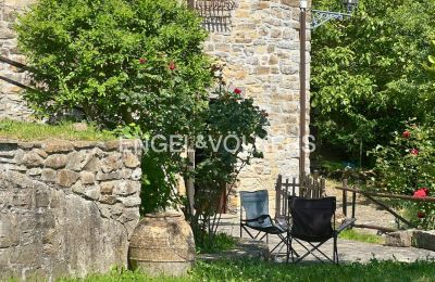 Casa di campagna in vendita Ravarano Castello, Via Borgo Antico, Emilia-Romagna, Giardino