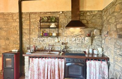 Casa di campagna in vendita Ravarano Castello, Via Borgo Antico, Emilia-Romagna, Angolo cottura