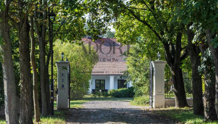 Manoir à vendre Pologne