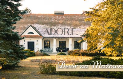 Manoir à vendre Trębki Nowe, Mazovie, Image 12/16