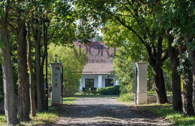 Manoir à vendre Trębki Nowe, Mazovie, Image 1/16