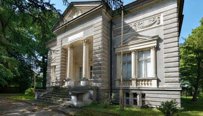 Historische Villa erwerben Koszalin, Westpommern