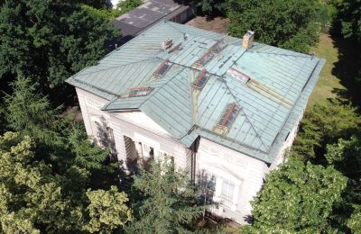 Historische Villa erwerben Koszalin, Marszałka Józefa Piłsudskiego 53, Westpommern, dach,park,działka