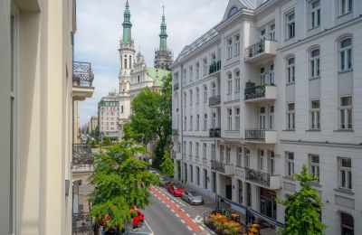 Appartamento in edificio storico in vendita Warszawa, Mokotowska, Masovia, Vista