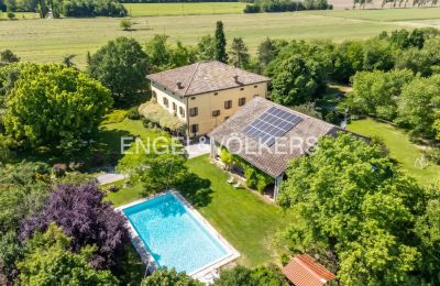 Herrenhaus/Gutshaus erwerben Parma, Emilia-Romagna, Außenansicht