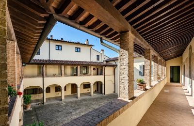 Appartement de caractère à vendre Pisa, Toscane, Cour intérieure