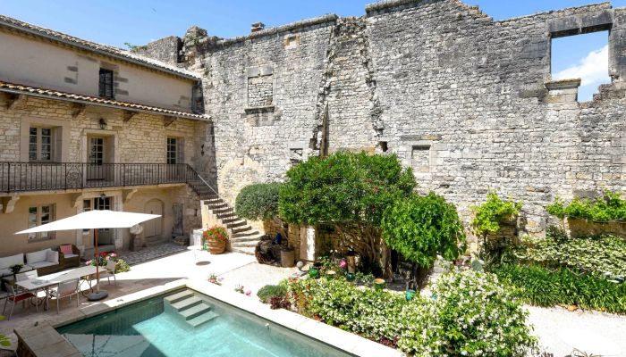 Historische Liegenschaft erwerben Uzès, Okzitanien