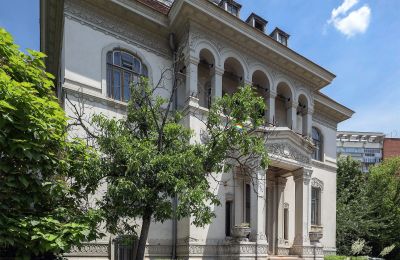 Historische Villa kaufen Craiova, Bd. Nicolae Titulescu 4, Dolj, Foto 1/43