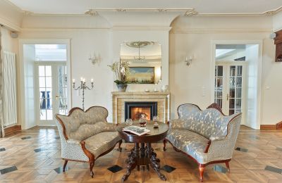 Château à vendre Smoszewo, Pałac w Smoszewie, Mazovie, Image 6/22