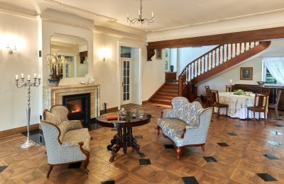 Château à vendre Smoszewo, Pałac w Smoszewie, Mazovie, Image 5/22