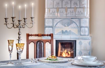 Château à vendre Smoszewo, Pałac w Smoszewie, Mazovie, Image 7/22