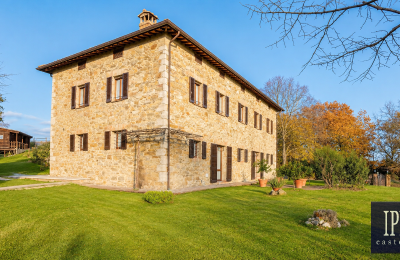 Landhaus erwerben 06073 Mantignana, Umbrien, Foto 15/35