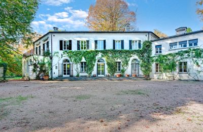 Historische Villa kaufen 21019 Somma Lombardo, Lombardei:  