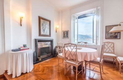 Historische Villa kaufen Baveno, Piemont:  Interior
