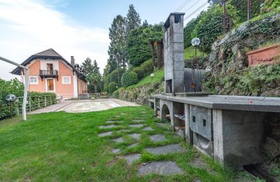 Historische Villa kaufen Baveno, Piemont:  