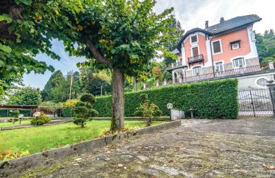 Historische Villa kaufen Baveno, Piemont:  