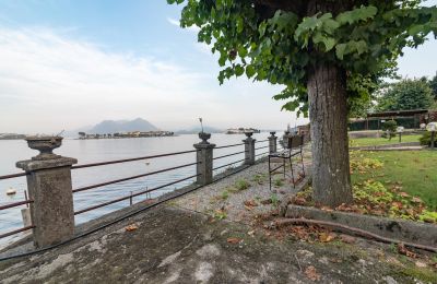 Historische Villa kaufen Baveno, Piemont:  