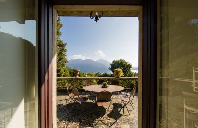 Historische Villa kaufen Verbania, Piemont:  Aussicht