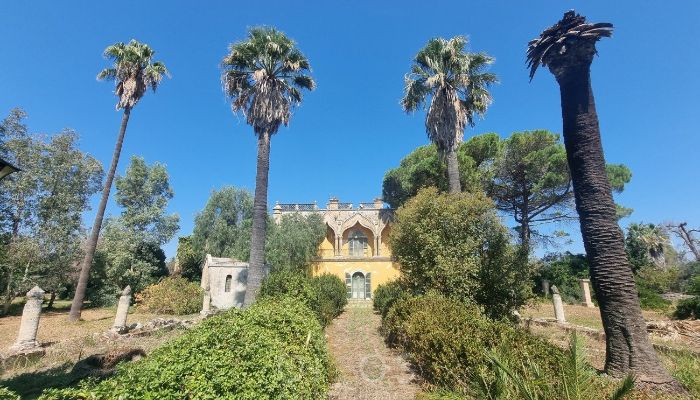 Historische Villa Mesagne 4