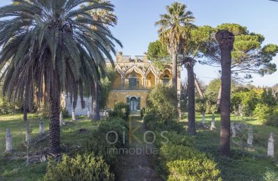 Historische Villa kaufen Mesagne, Apulien:  Herrenhaus/Gutshaus