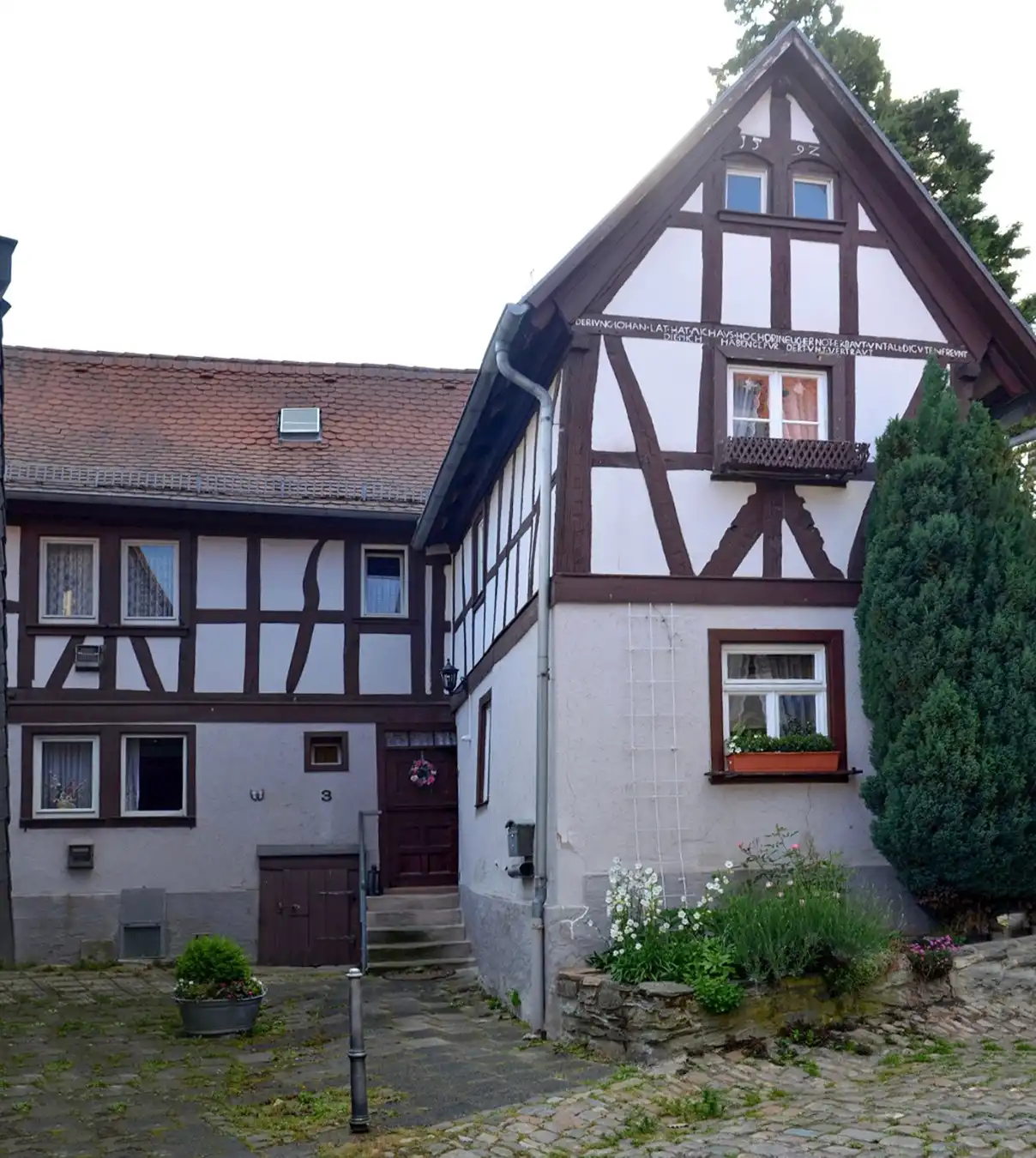 Photos Maison historique classée près du château de Kronberg