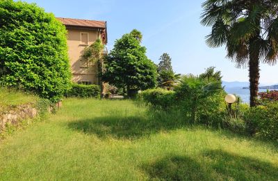 Historische Villa kaufen Meina, Piemont:  