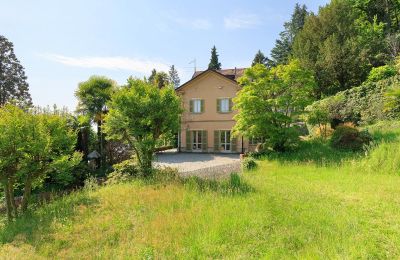 Historische Villa kaufen Meina, Piemont:  