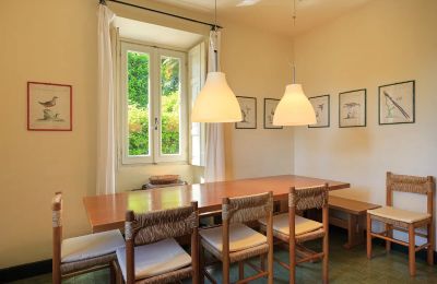 Historische Villa kaufen Meina, Piemont:  