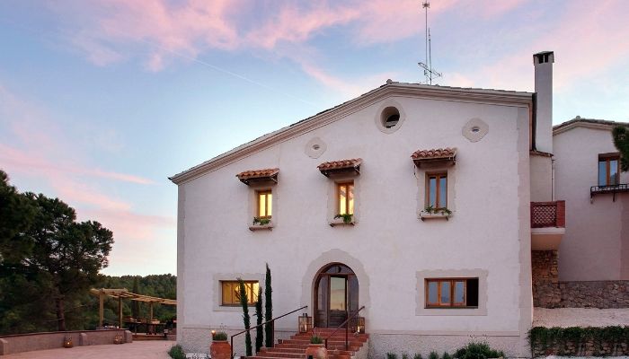 Landhaus erwerben Sant Joan de Mediona, Katalonien