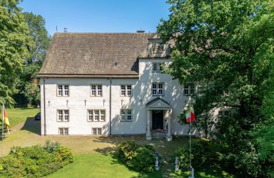 Château 32683 Barntrup, Rhénanie-du-Nord-Westphalie
