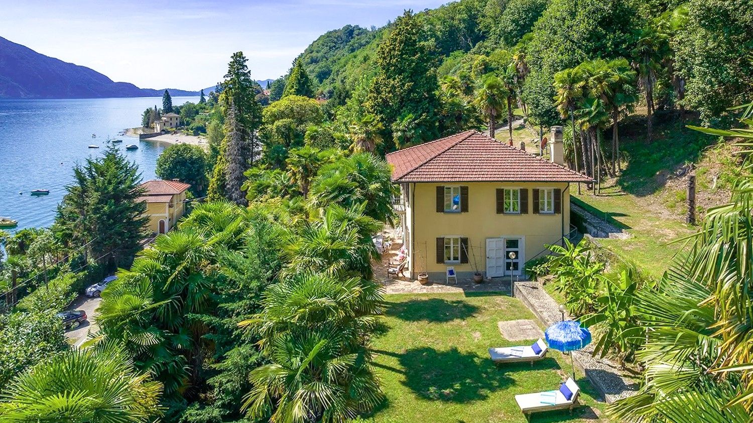 28824 Oggebbio, Piemonte in vendita