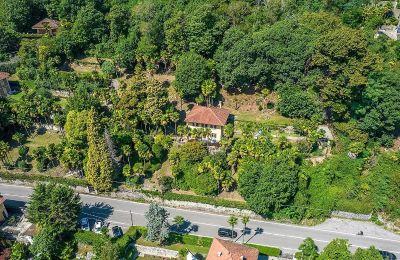 Historische Villa kaufen 28824 Oggebbio, Piemont:  