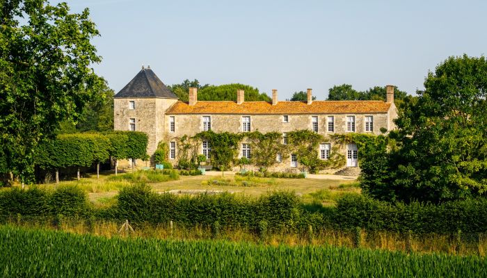 Demeure historique à vendre Pays de la Loire