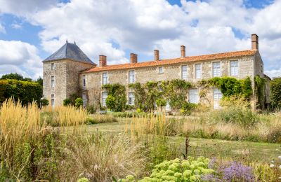 Historische Villa erwerben Pays de la Loire, Foto 14/15