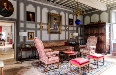 Historische Villa erwerben Pays de la Loire, Foto 7/15