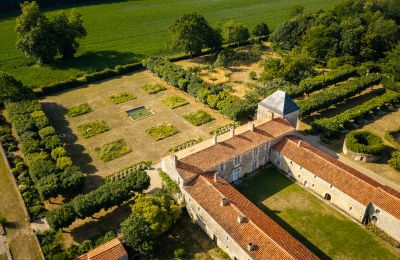 Historische Villa erwerben Pays de la Loire, Foto 4/15