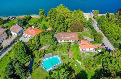 Historische Villa kaufen Castelletto Sopra Ticino, Piemont, Foto 35/38