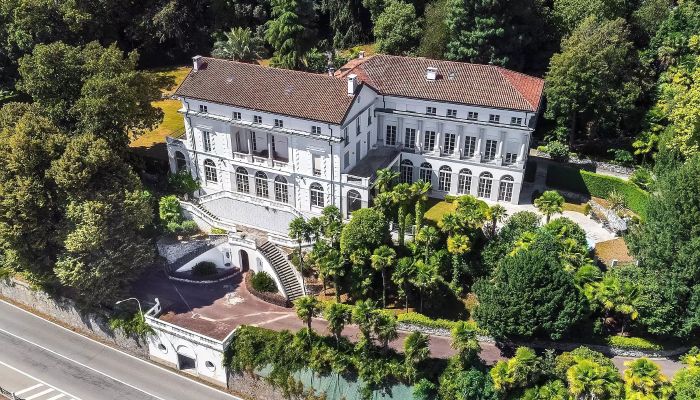 Villa storica in vendita Belgirate, Piemonte,  Italia